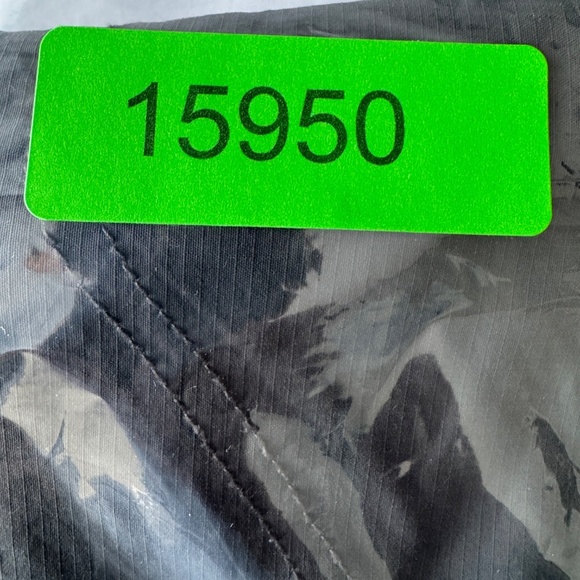 Columbia‎ Omni-Shade Men's 42 Nylon Cargo Shorts Gray Outdoor Performance Hiking - Picture 13 of 13